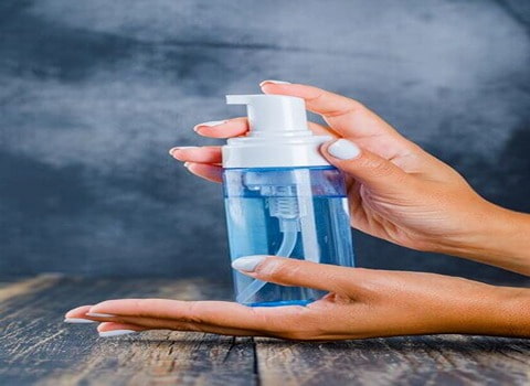 فروش اسپری بدن گیاهی + قیمت خرید به صرفه